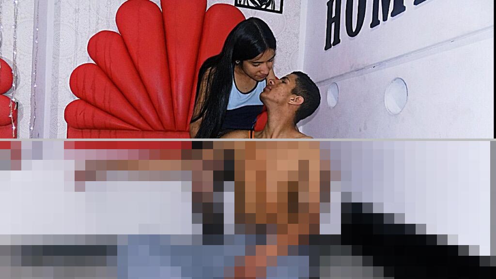 Tomy And Mary Web Cam