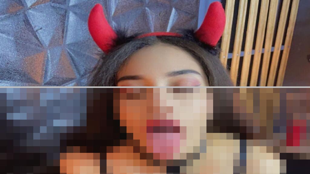 Valentina Yam Web Cam
