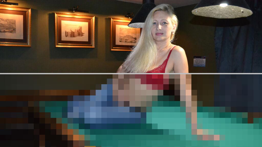 Valeria Price Web Cam