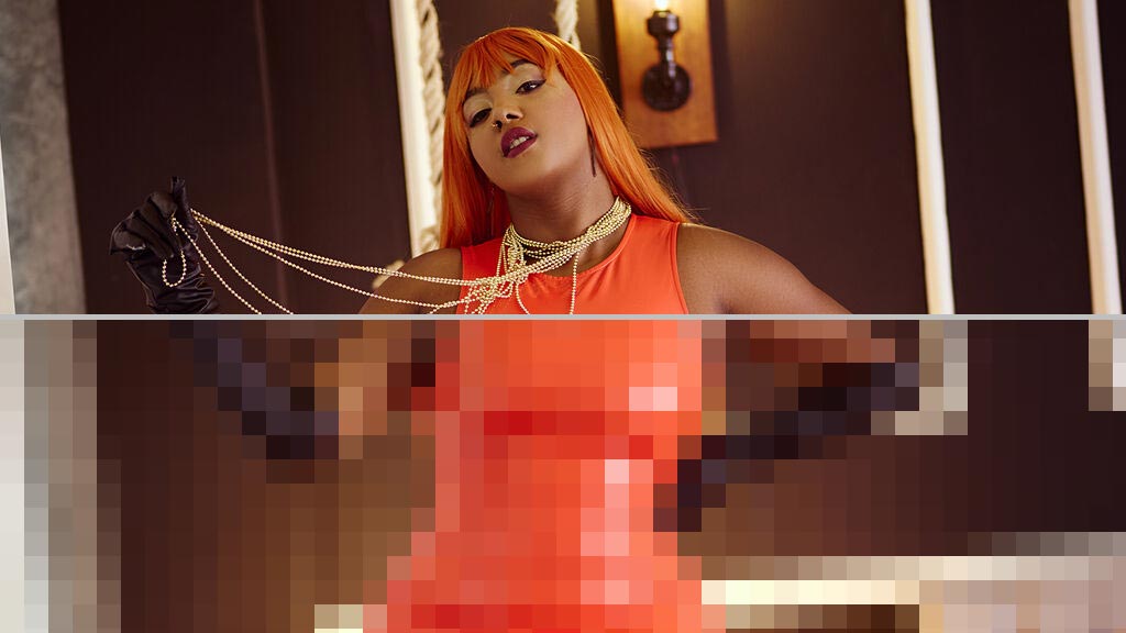 Valeska Jackson Web Cam