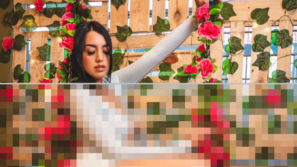 Vanessa Acebo Web Cam