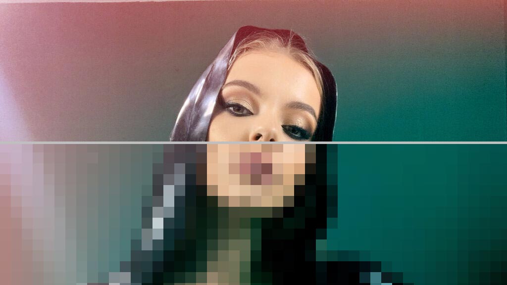 Vanessa La Roux Web Cam