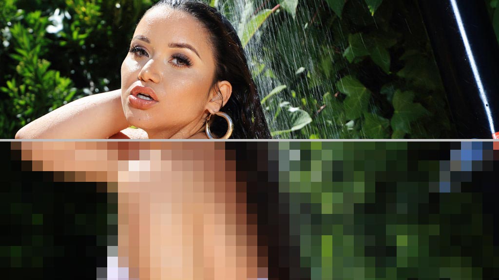 Veronica Rossi Web Cam