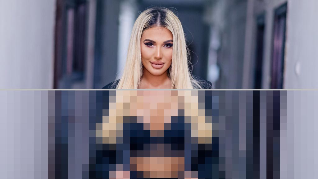 Veronique Louis Web Cam