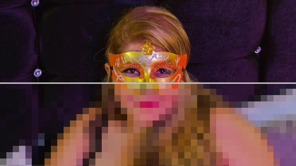 Vicky Ferreira Web Cam