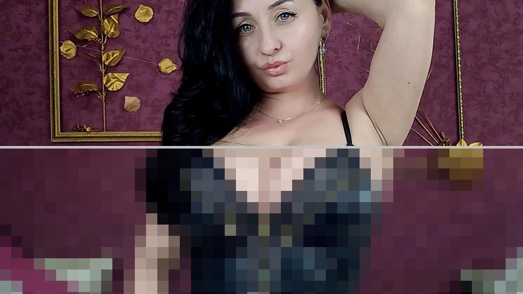 Viktoria Lee Web Cam