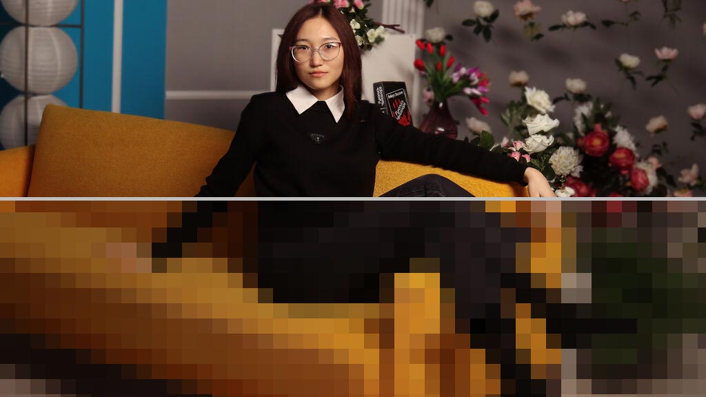 Violetta Ryan Web Cam