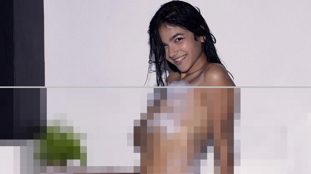 Violetta Santos Web Cam
