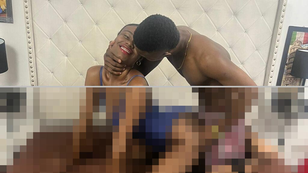 Zoe And Dress Web Cam